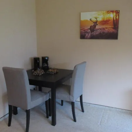 Apartmán Buhr *