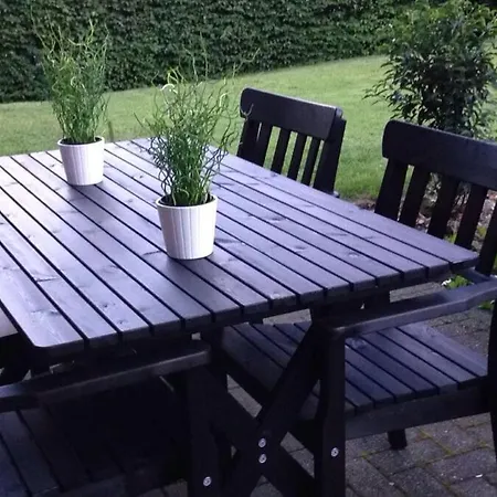 Buhr Apartmán *
