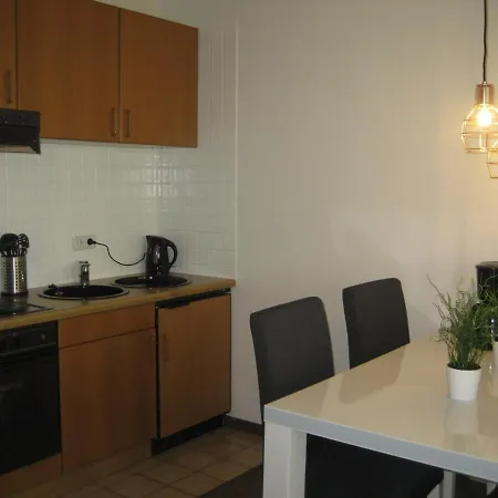 Buhr Apartment Winterberg