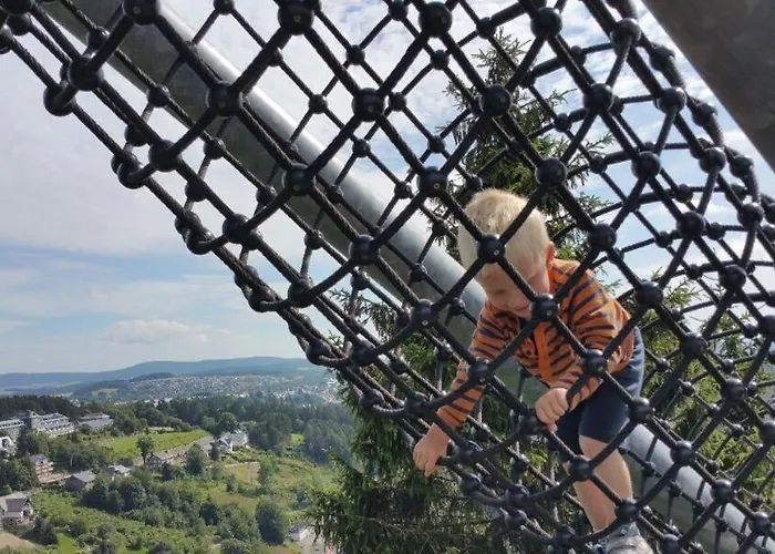 Apartmán Buhr Winterberg